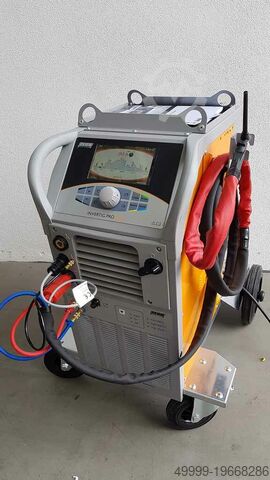 Welding machine Rehm INVERTIG.PRO digital 280 AC/DC