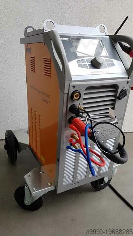 Schweißgerät Rehm INVERTIG.PRO digital 280 AC/DC