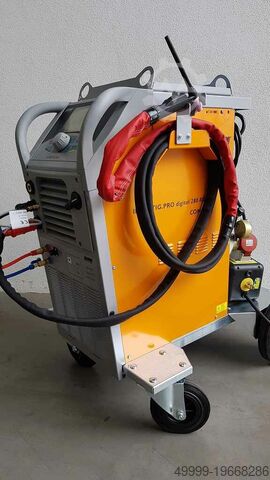 Welding machine Rehm INVERTIG.PRO digital 280 AC/DC