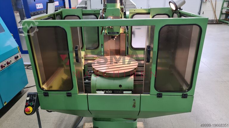 Milling machine DECKEL FP3NC