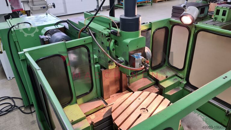 Milling machine DECKEL FP3NC