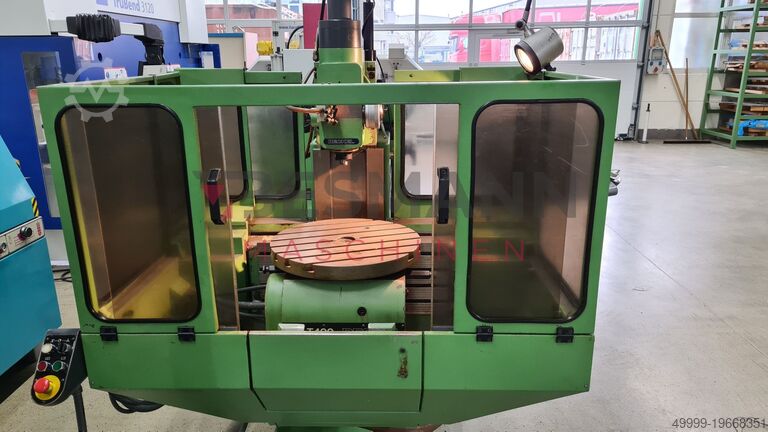 Milling machine DECKEL FP3NC