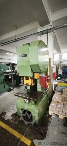 Transfer press RAVNE DEE 630