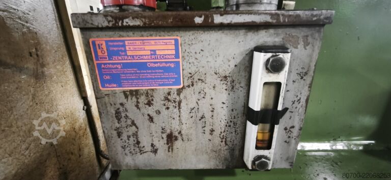Transfer press RAVNE DEE 630
