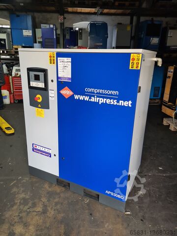 Screw compressor Airpress APS 35