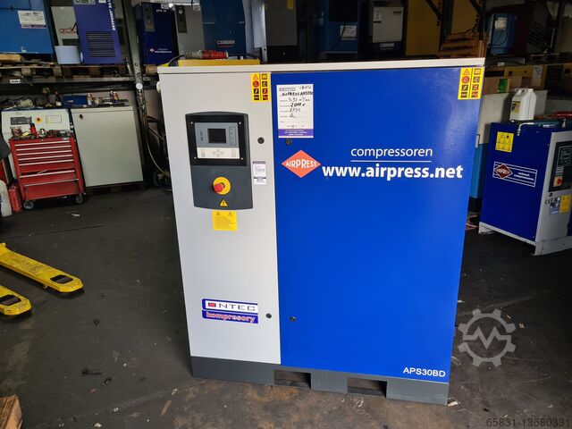 Screw compressor Airpress APS 35