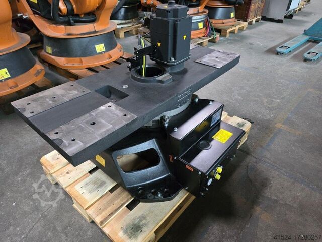 Positionierer (NEU) - nur Grundgestell Kuka KUKA KP1-MB4000