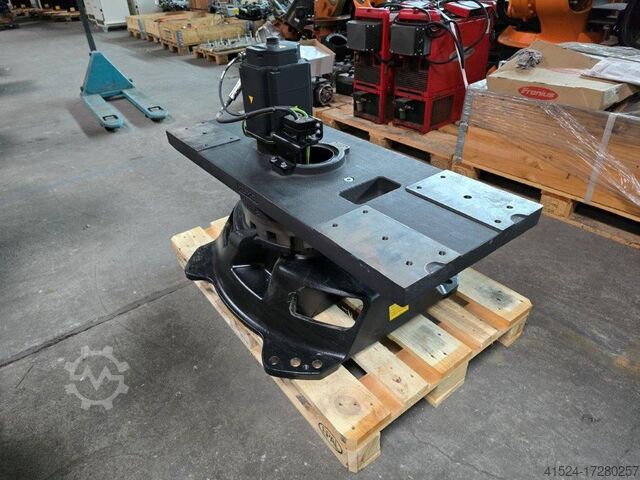 Positionierer (NEU) - nur Grundgestell Kuka KUKA KP1-MB4000