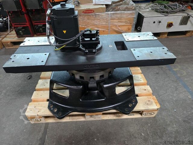 Positionierer (NEU) - nur Grundgestell Kuka KUKA KP1-MB4000