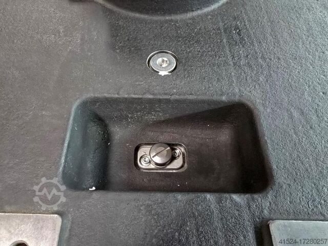 Positionierer (NEU) - nur Grundgestell Kuka KUKA KP1-MB4000