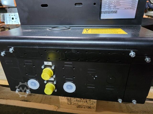 Positionierer (NEU) - nur Grundgestell Kuka KUKA KP1-MB4000