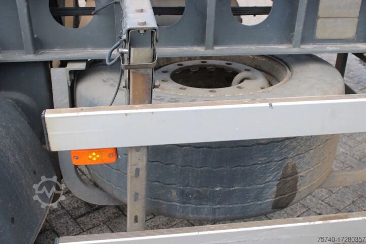 Container transportation Burg 3X SAF