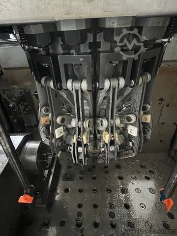 Machining center CHIRON FZ08S