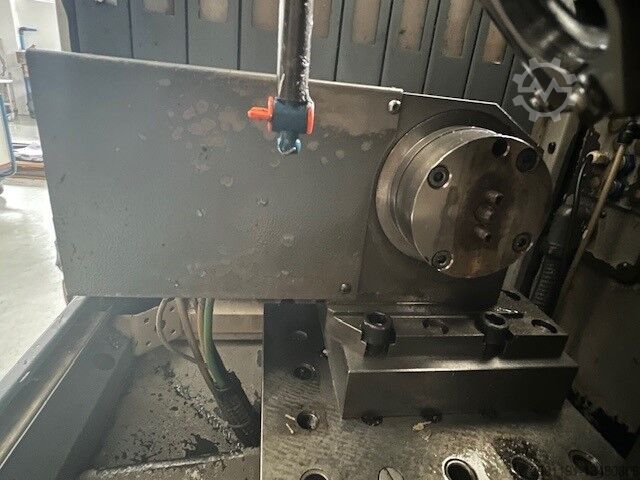 Bearbeitungszentrum CHIRON FZ08S