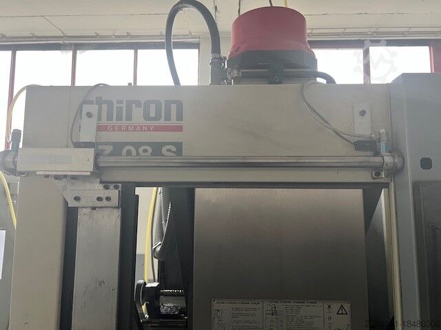 Machining center CHIRON FZ08S