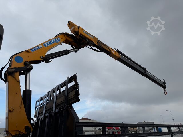 LKW mit Kran VOLVO FH 12.420