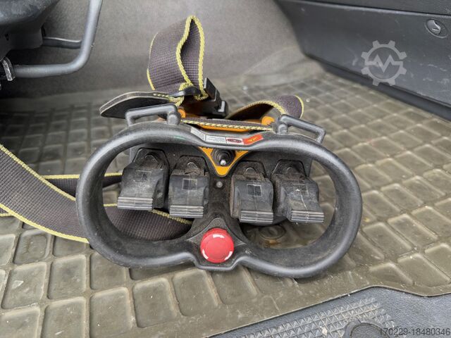 LKW mit Kran VOLVO FH 12.420