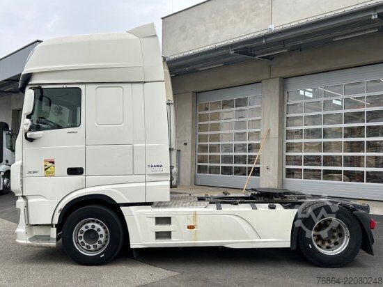 Standard SZM DAF XF 480 FT SSC, AUTOMATIK, RETARDER, E6