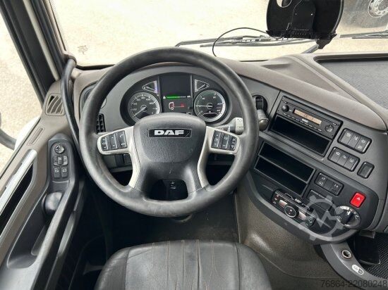 Standard SZM DAF XF 480 FT SSC, AUTOMATIK, RETARDER, E6