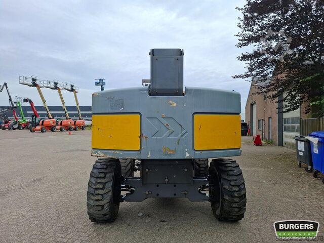 Teleskopbühne Haulotte HT23RTJ