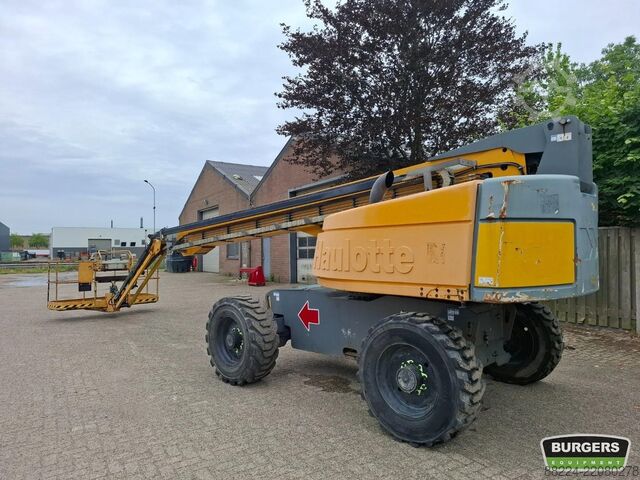 Teleskopbühne Haulotte HT23RTJ