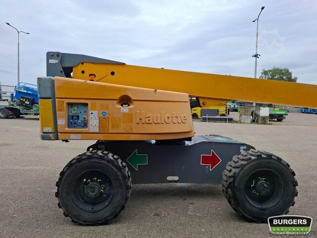 Teleskopbühne Haulotte HT23RTJ