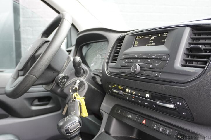Kastenwagen Citroën Jumpy 2.0 BlueHDI 122 PK L3 EURO 6 - A/C Climat...