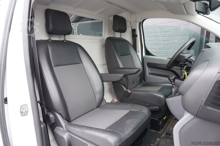 Kastenwagen Citroën Jumpy 2.0 BlueHDI 122 PK L3 EURO 6 - A/C Climat...