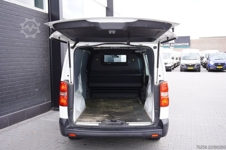 Kastenwagen Citroën Jumpy 2.0 BlueHDI 122 PK L3 EURO 6 - A/C Climat...