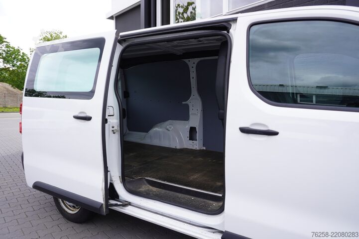 Kastenwagen Citroën Jumpy 2.0 BlueHDI 122 PK L3 EURO 6 - A/C Climat...