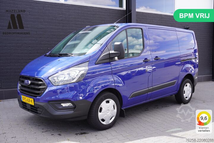 Kastenwagen Ford Transit Custom 2.0 TDCI 130PK 2x Schuifdeur Aut...
