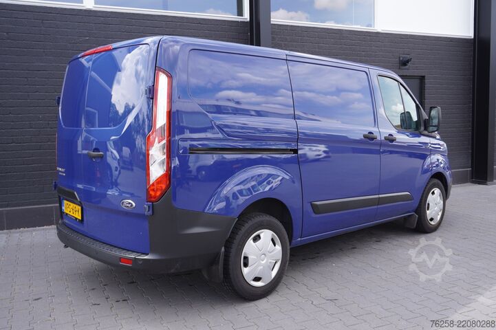 Kastenwagen Ford Transit Custom 2.0 TDCI 130PK 2x Schuifdeur Aut...