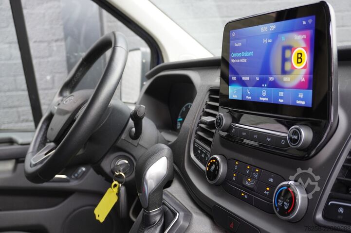 Kastenwagen Ford Transit Custom 2.0 TDCI 130PK 2x Schuifdeur Aut...