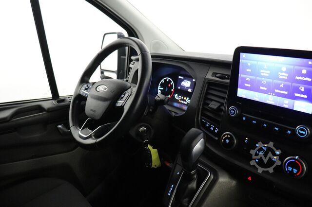 Delivery van Ford Transit Custom 2.0 TDCI 130PK Automaat 2x Schui...