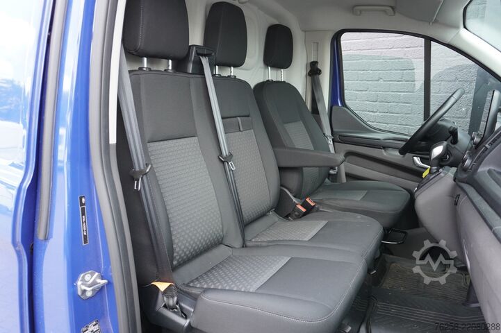 Kastenwagen Ford Transit Custom 2.0 TDCI 130PK 2x Schuifdeur Aut...