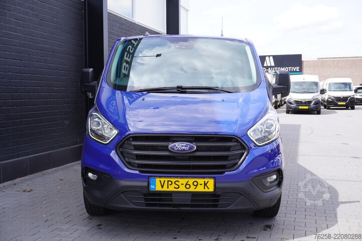 Kastenwagen Ford Transit Custom 2.0 TDCI 130PK 2x Schuifdeur Aut...