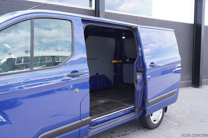 Kastenwagen Ford Transit Custom 2.0 TDCI 130PK 2x Schuifdeur Aut...