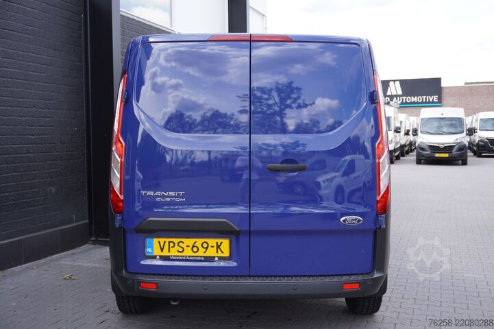 Kastenwagen Ford Transit Custom 2.0 TDCI 130PK 2x Schuifdeur Aut...