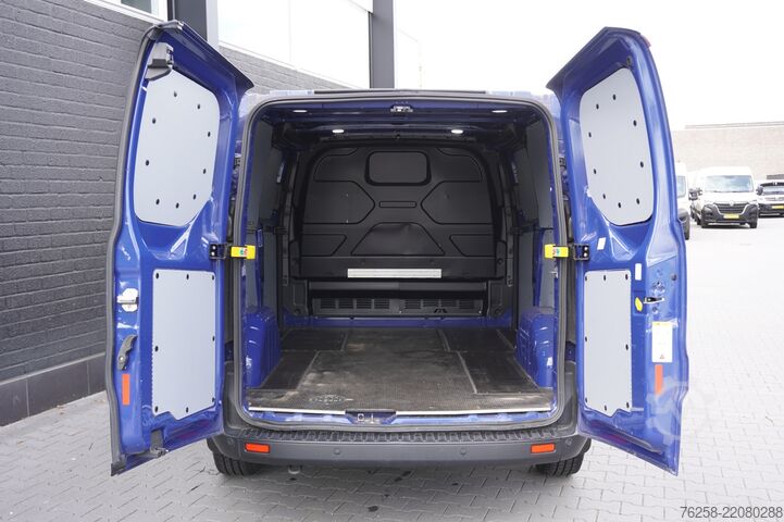 Kastenwagen Ford Transit Custom 2.0 TDCI 130PK 2x Schuifdeur Aut...