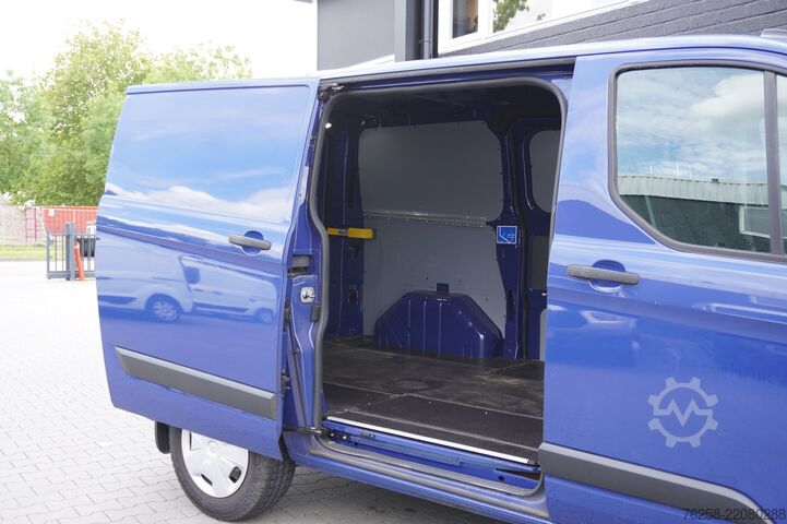 Kastenwagen Ford Transit Custom 2.0 TDCI 130PK 2x Schuifdeur Aut...