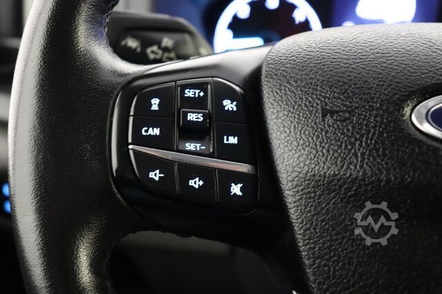 Delivery van Ford Transit Custom 2.0 TDCI 130PK Automaat 2x Schui...