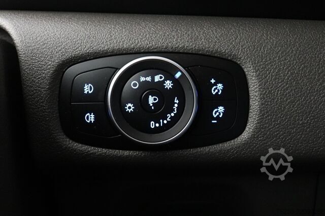 Delivery van Ford Transit Custom 2.0 TDCI 130PK Automaat 2x Schui...