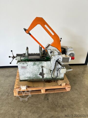 Hydraulische Bügelsäge KASTO 