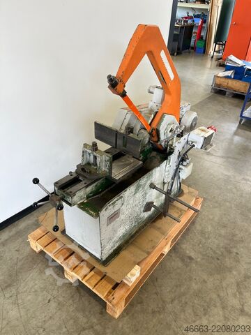 Hydraulische Bügelsäge KASTO 