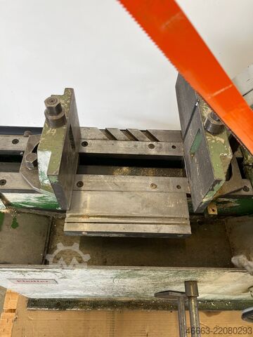 Hydraulische Bügelsäge KASTO 