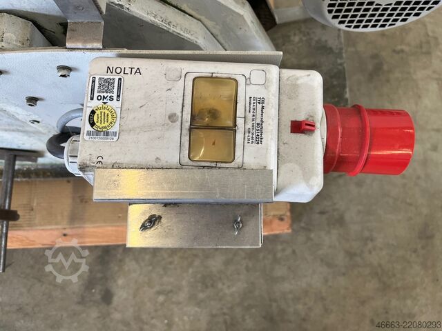 Hydraulische Bügelsäge KASTO 