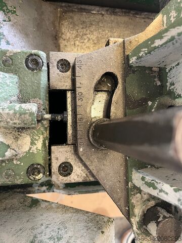 Hydraulische Bügelsäge KASTO 