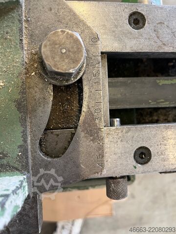 Hydraulische Bügelsäge KASTO 