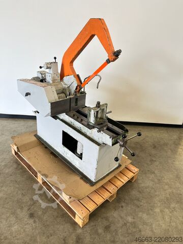Hydraulische Bügelsäge KASTO 