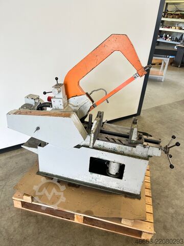 Hydraulische Bügelsäge KASTO 